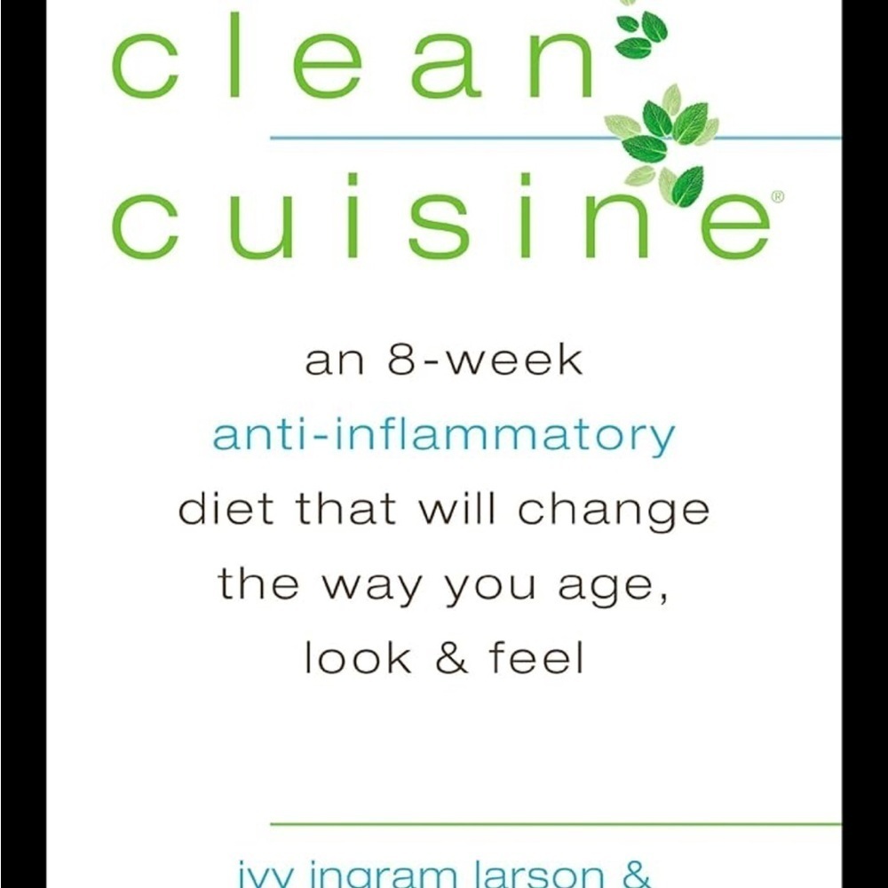 Clean Cuisine Book